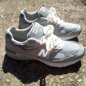 New Balance 993 Made in USA VERY CLEAN LIKE NEW 11